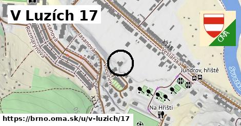 V Luzích 17, Brno