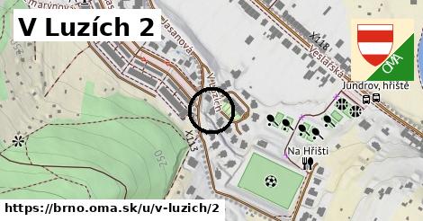 V Luzích 2, Brno