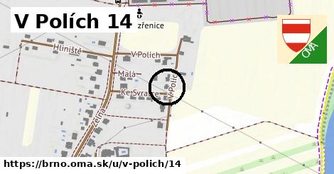 V Polích 14, Brno