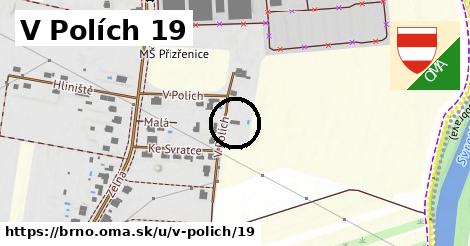 V Polích 19, Brno