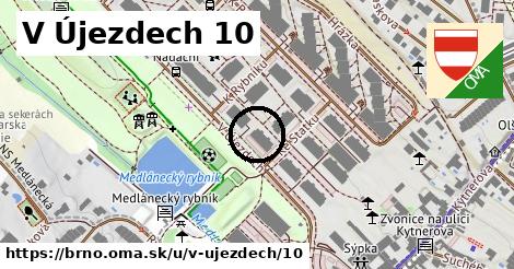 V Újezdech 10, Brno