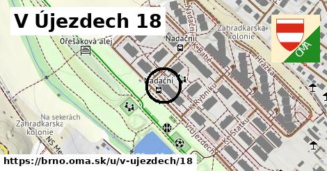 V Újezdech 18, Brno