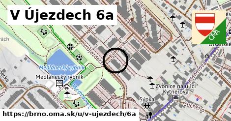 V Újezdech 6a, Brno