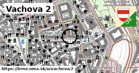 Vachova 2, Brno