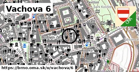 Vachova 6, Brno