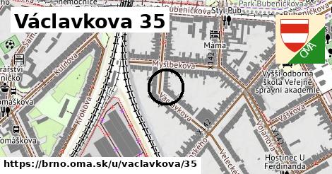 Václavkova 35, Brno