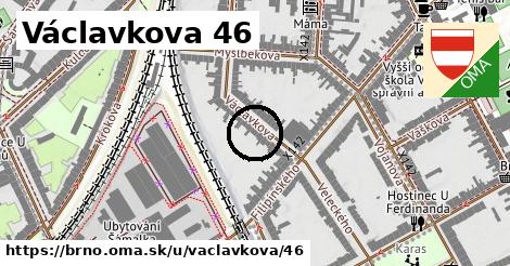 Václavkova 46, Brno