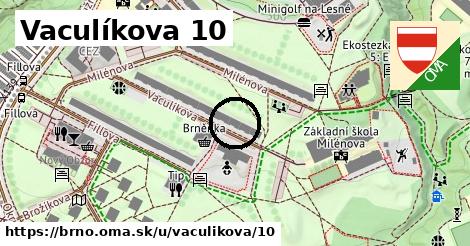 Vaculíkova 10, Brno