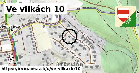 Ve vilkách 10, Brno