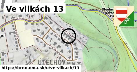 Ve vilkách 13, Brno