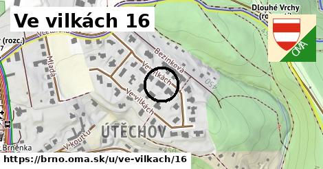 Ve vilkách 16, Brno