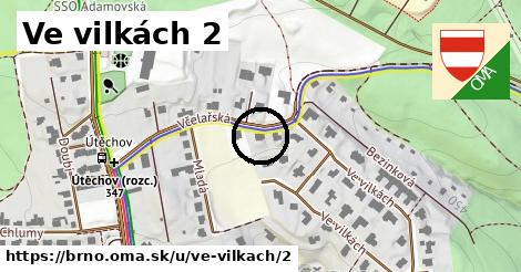 Ve vilkách 2, Brno