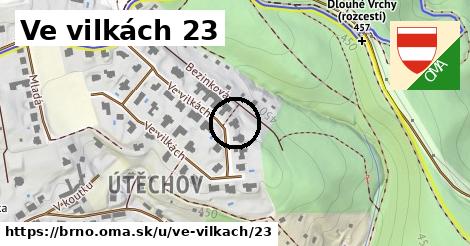 Ve vilkách 23, Brno