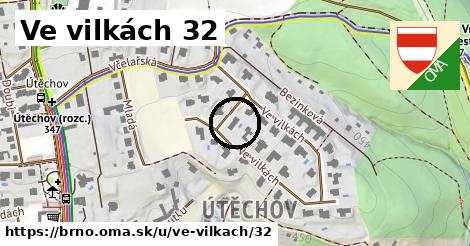 Ve vilkách 32, Brno