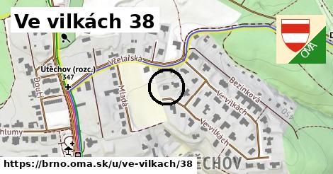 Ve vilkách 38, Brno