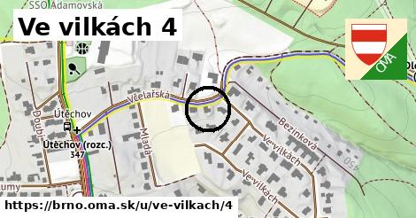 Ve vilkách 4, Brno