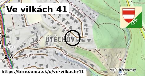 Ve vilkách 41, Brno