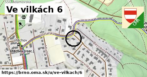 Ve vilkách 6, Brno