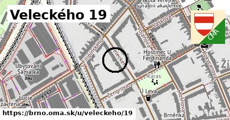 Veleckého 19, Brno