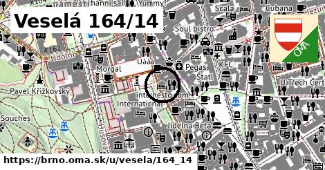 Veselá 164/14, Brno
