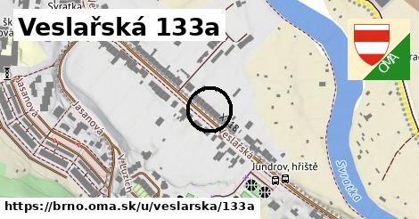 Veslařská 133a, Brno