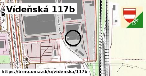 Vídeňská 117b, Brno