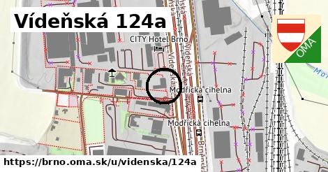 Vídeňská 124a, Brno