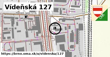 Vídeňská 127, Brno