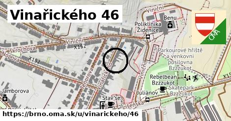 Vinařického 46, Brno