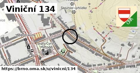 Viniční 134, Brno