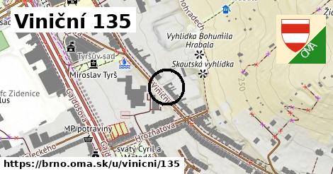 Viniční 135, Brno