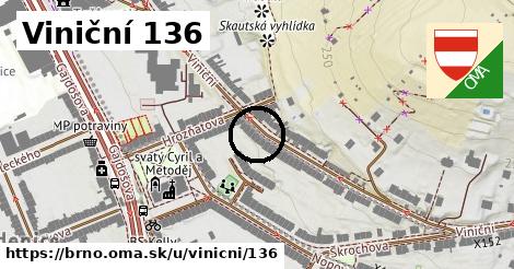 Viniční 136, Brno