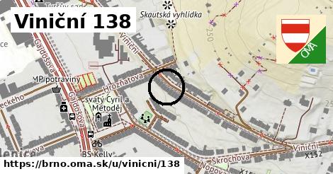 Viniční 138, Brno