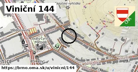 Viniční 144, Brno