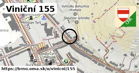 Viniční 155, Brno