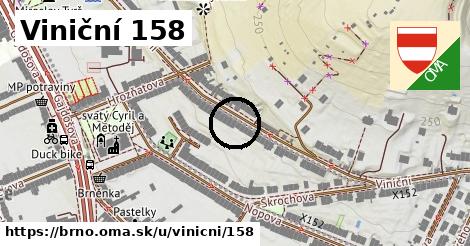 Viniční 158, Brno