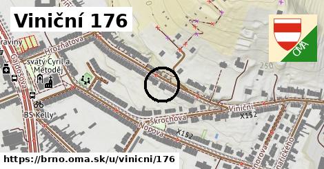 Viniční 176, Brno