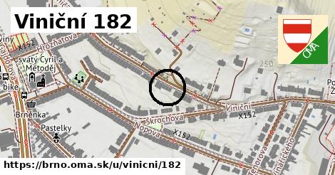 Viniční 182, Brno