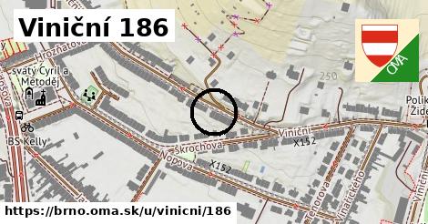 Viniční 186, Brno