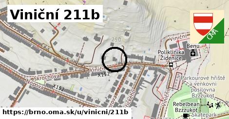 Viniční 211b, Brno