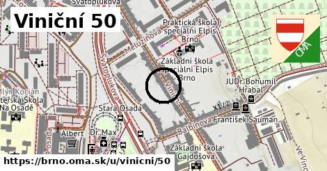 Viniční 50, Brno