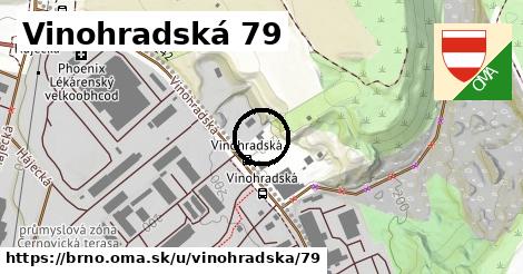 Vinohradská 79, Brno