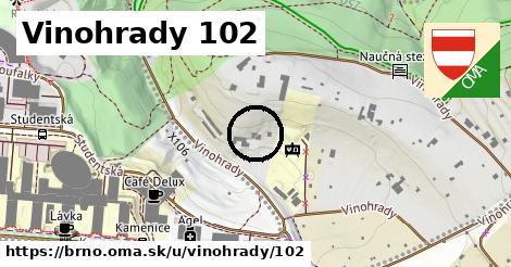 Vinohrady 102, Brno