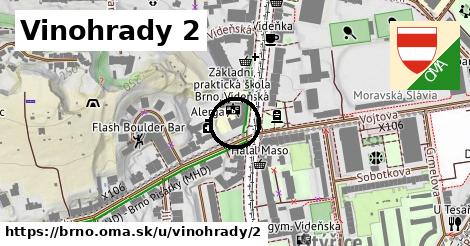 Vinohrady 2, Brno