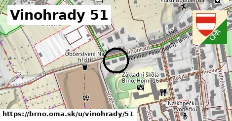 Vinohrady 51, Brno