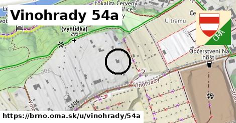 Vinohrady 54a, Brno