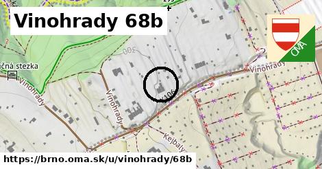 Vinohrady 68b, Brno