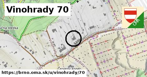 Vinohrady 70, Brno