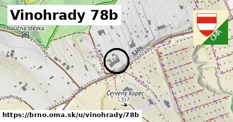 Vinohrady 78b, Brno