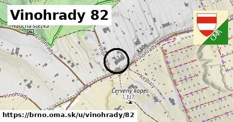 Vinohrady 82, Brno